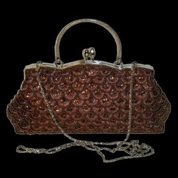 An Exquisite Beaded Evening Bag